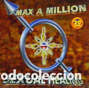 Discos de vinilo: Max-A-Million &lrm;&ndash; Sexual Healing - Foto 1