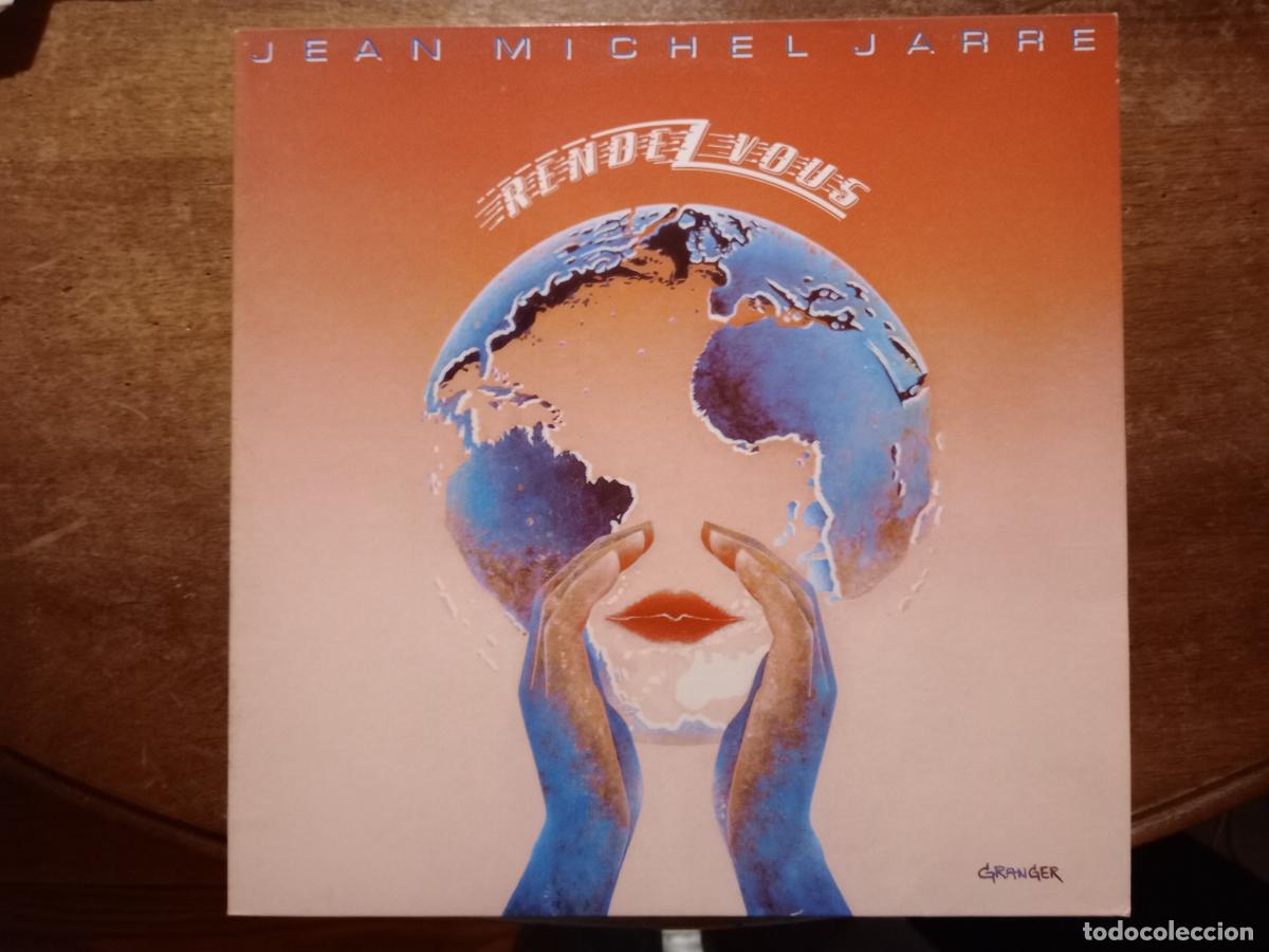 Discos de vinilo: Jean - Michel Jarre - rendez vous - Foto 1