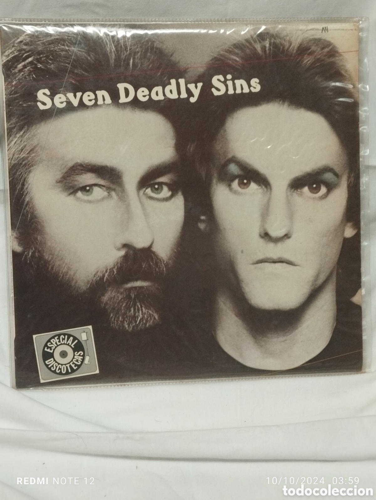 Discos de vinilo: LAURIN RINDER&MICHEL LEWIS - Foto 1