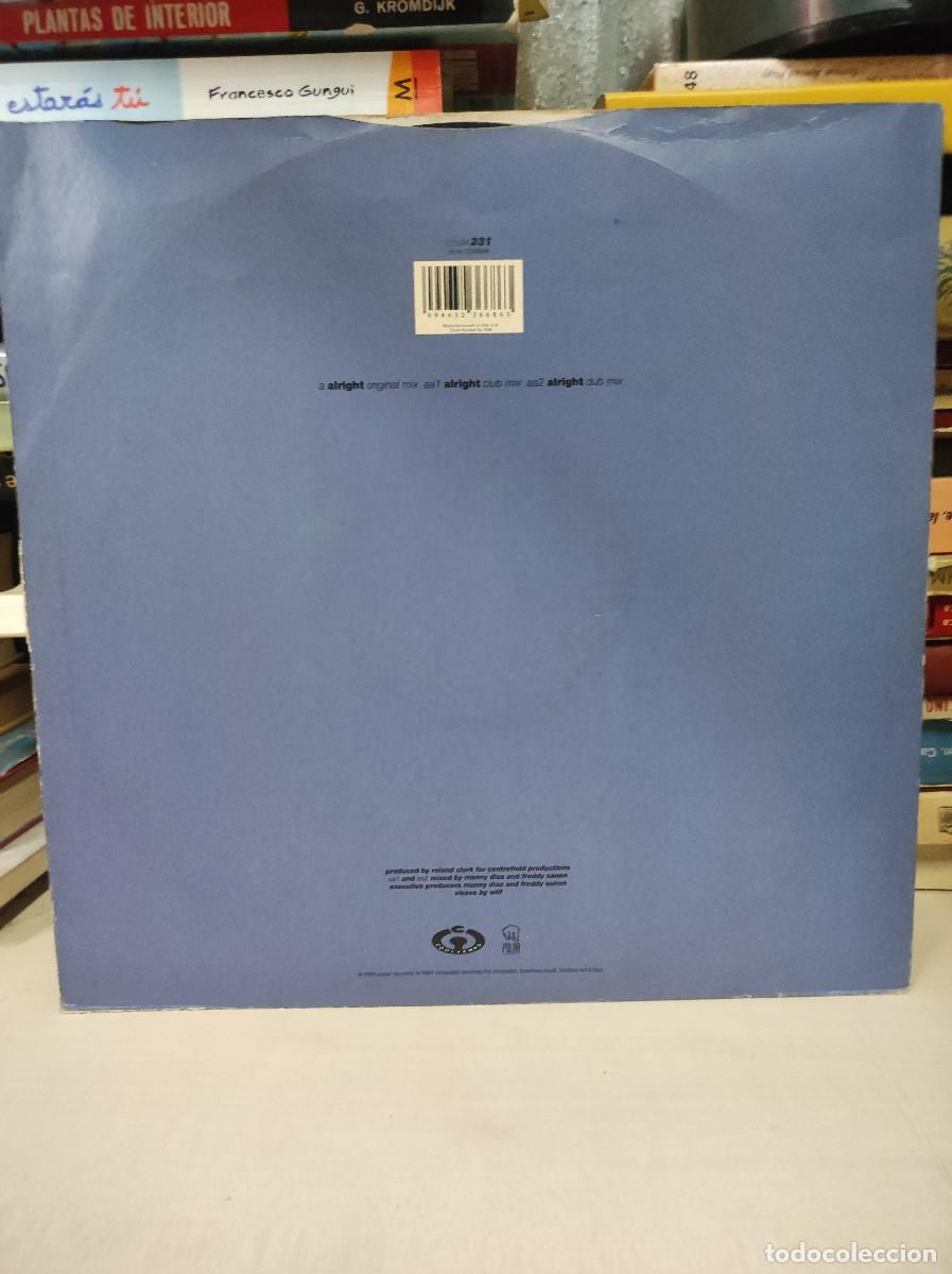 Discos de vinilo: Urban Soul &ndash; Alright - Foto 2