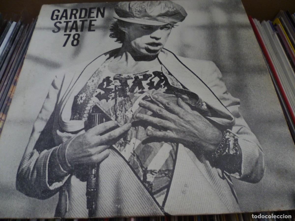 Discos de vinilo: Rolling Stones Garden State 78 2LP VG+ - Foto 1
