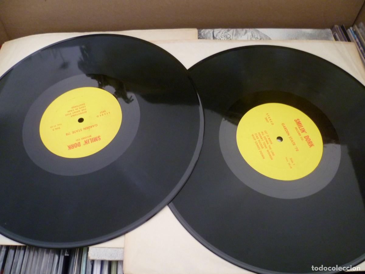 Discos de vinilo: Rolling Stones Garden State 78 2LP VG+ - Foto 4