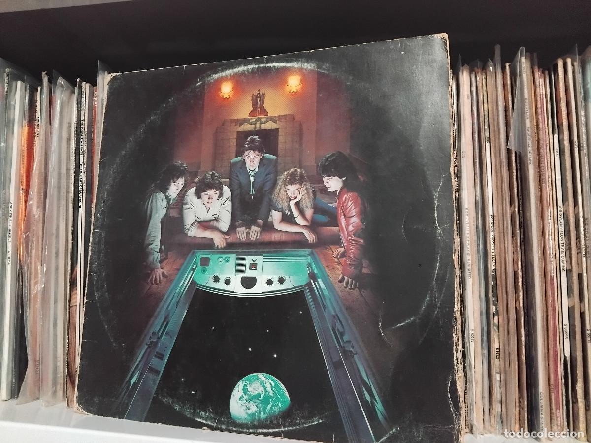 Discos de vinilo: Wings &lrm;&ndash; Back To The Egg - lp edic. spain - Foto 1