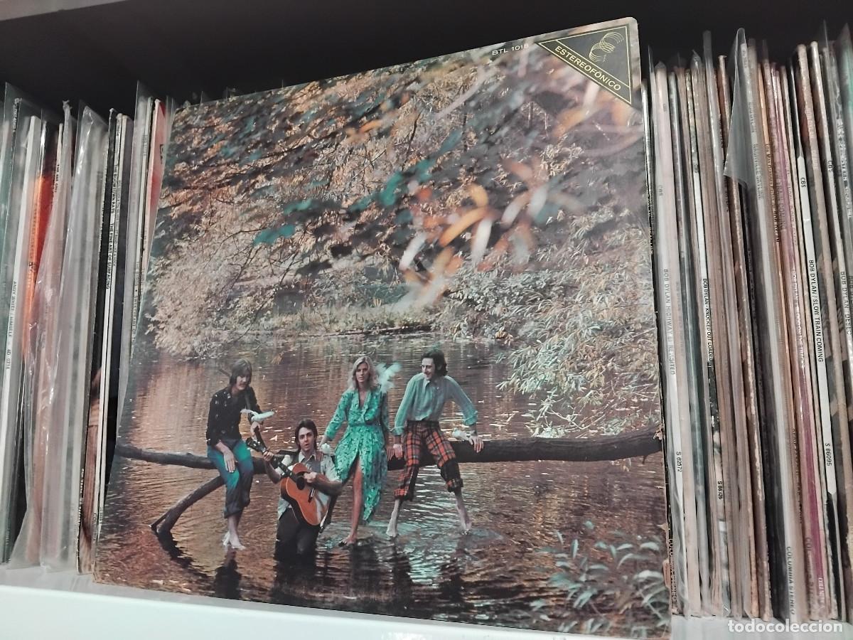 Discos de vinilo: Wings &lrm;&ndash; Wild Life - lp edic. brasil 1972 - Foto 1