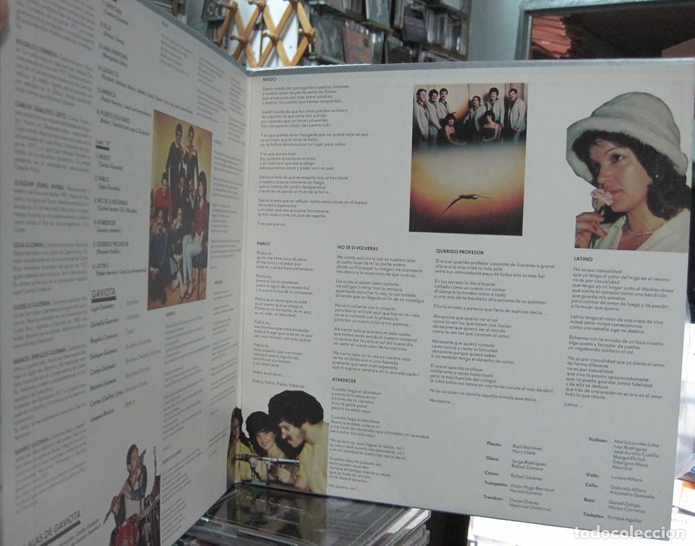 Discos de vinilo: Gaviota &ndash; En Alas De Gaviota - Gatefold - Foto 4