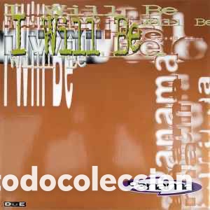 Discos de vinilo: Panama &lrm;&mdash;&mdash;&mdash;&mdash; I Will Be - Foto 1