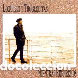 Discos de vinilo: Loquillo Y Trogloditas &lrm;&ndash; Mientras Respiremos - Foto 1