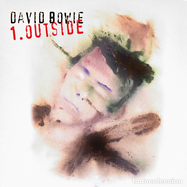 Discos de vinilo: 2LP DAVID BOWIE OUTSIDE VINILO OFERTA TEMPORAL - Foto 1