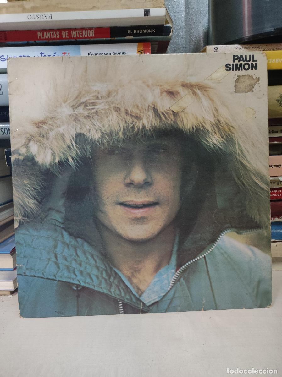 Discos de vinilo: Paul Simon &ndash; Paul Simon - Foto 1