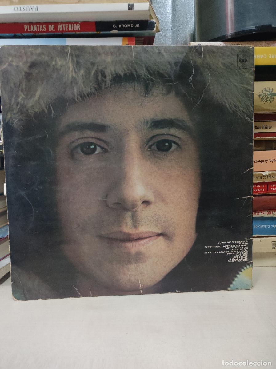 Discos de vinilo: Paul Simon &ndash; Paul Simon - Foto 2
