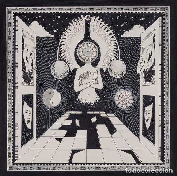 Discos de vinilo: LP DANIEL MCGEEVER SPIRALS VINILO - Foto 1