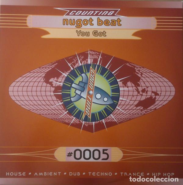 Discos de vinilo: You Got (12&rdquo; Maxi) - Nugot Beat - Foto 1