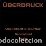 Discos de vinilo: Syncronized (12&rdquo; Maxi) - Wallst&auml;dt & Dorfler - Foto 1