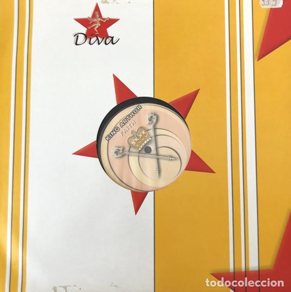 Discos de vinilo: Faith (12&rdquo; Maxi) - King Arthur - Foto 1