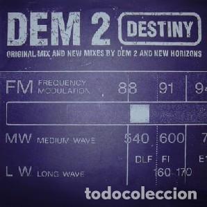 Discos de vinilo: Destiny (12&rdquo; Maxi) - Dem 2 - Foto 1
