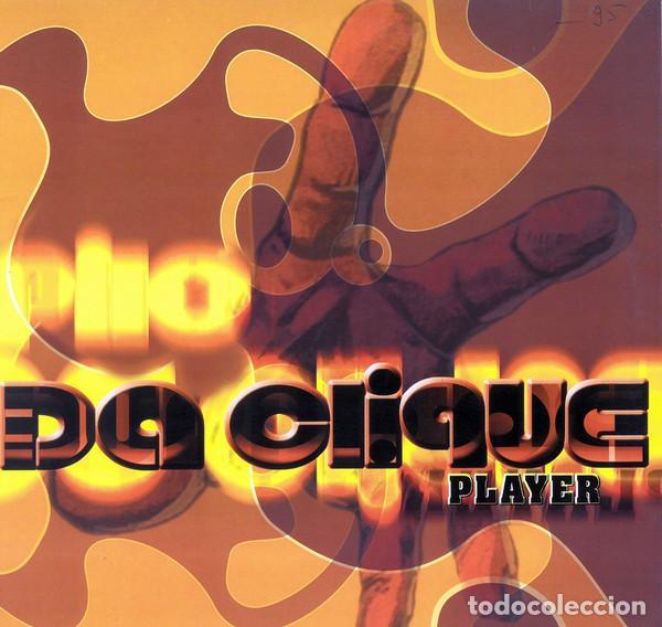 Discos de vinilo: Player (12&rdquo; Maxi) - Da Clique - Foto 1