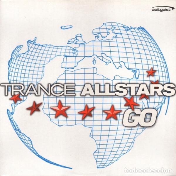 Discos de vinilo: Go (12&rdquo; Maxi) - Trance Allstars - Foto 1