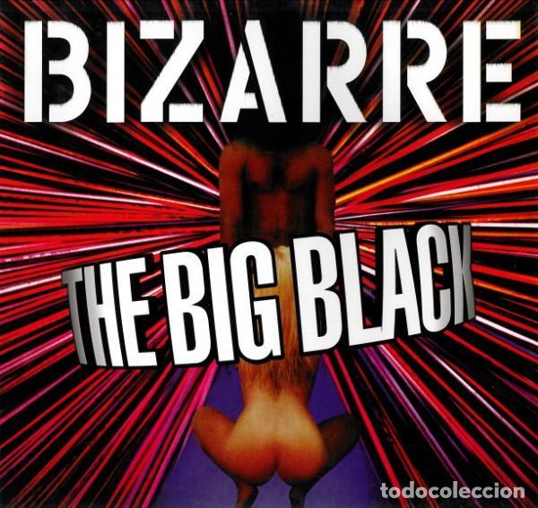 Discos de vinilo: The Big Black (12&rdquo; Maxi) - Bizarre - Foto 1