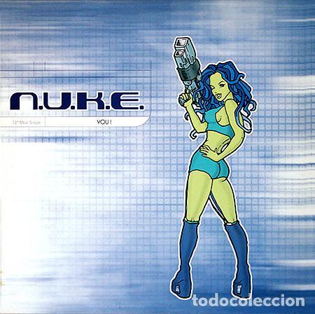 Discos de vinilo: You! (12&rdquo; Maxi) - N.U.K.E. - Foto 1