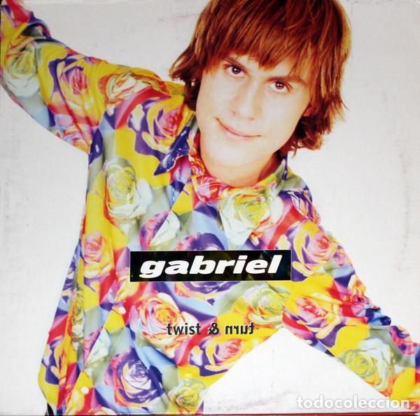 Discos de vinilo: Twist & Turn (12&rdquo; Maxi) - Gabriel - Foto 1
