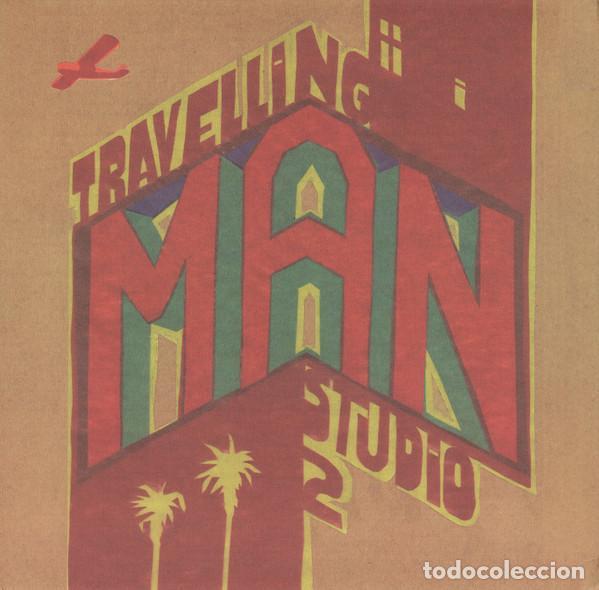 Discos de vinilo: Travelling Man (Remixes) (12&rdquo; Maxi) - Studio 2 - Foto 1