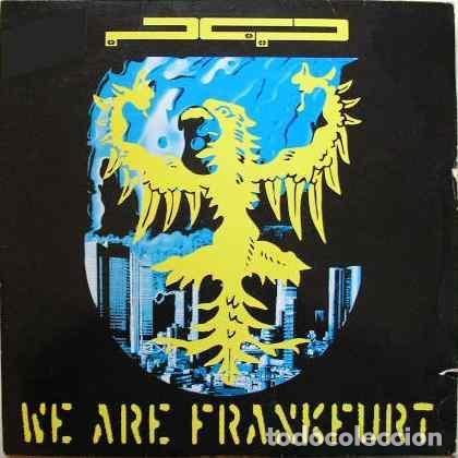 Discos de vinilo: We Are Frankfurt (12&rdquo; Maxi) - Various - Foto 1
