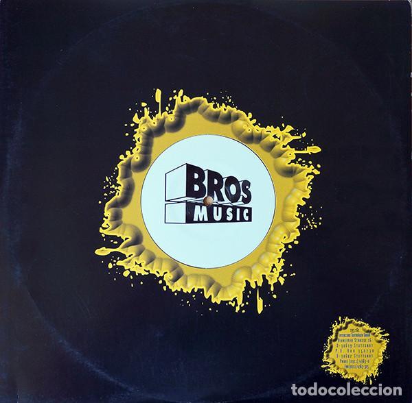Discos de vinilo: Mann Im Mond (12&rdquo; Maxi) - Timecode - Foto 1