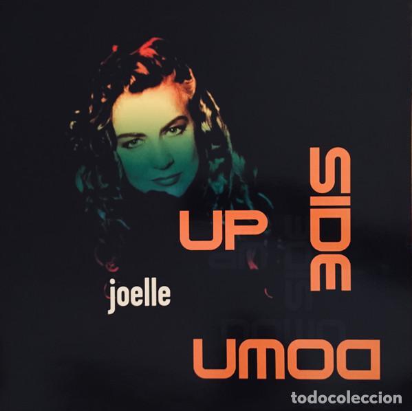 Discos de vinilo: Up Side Down (12&rdquo; Maxi) - Joelle - Foto 1