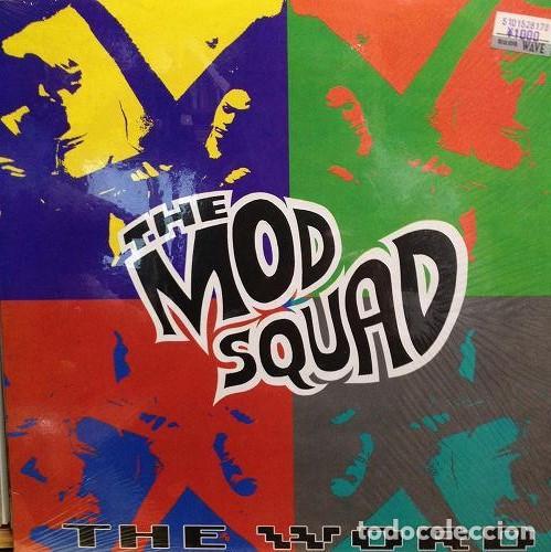 Discos de vinilo: The Word (12&rdquo; Maxi) - Mod Squad - Foto 1