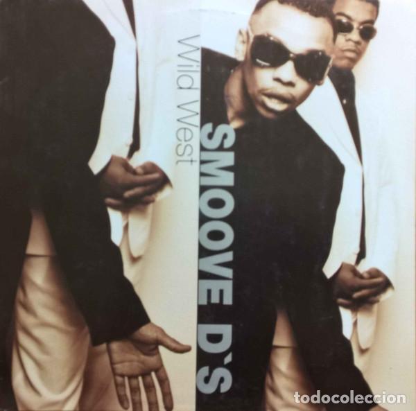 Discos de vinilo: Wild West (12&rdquo; Maxi) - Smoove Ds - Foto 1
