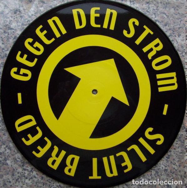 Discos de vinilo: Gegen Den Strom (12&rdquo; Maxi) - Silent Breed - Foto 1
