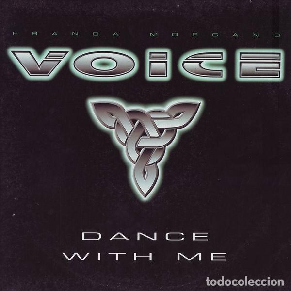 Discos de vinilo: Dance With Me (12&rdquo; Maxi) - Voice - Foto 1