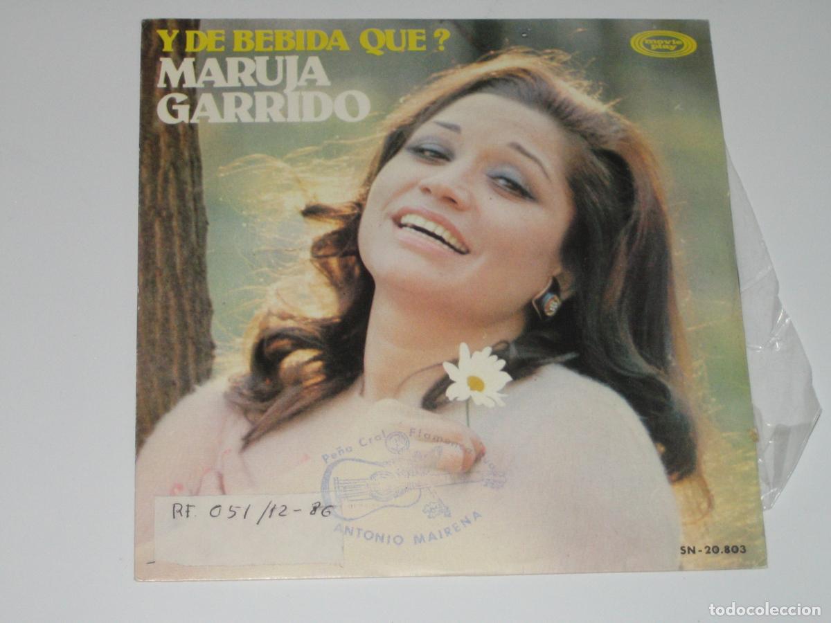 Discos de vinilo: DISCOFERTA - EPS/SINGLES - MARUJA GARRIDO - Foto 1