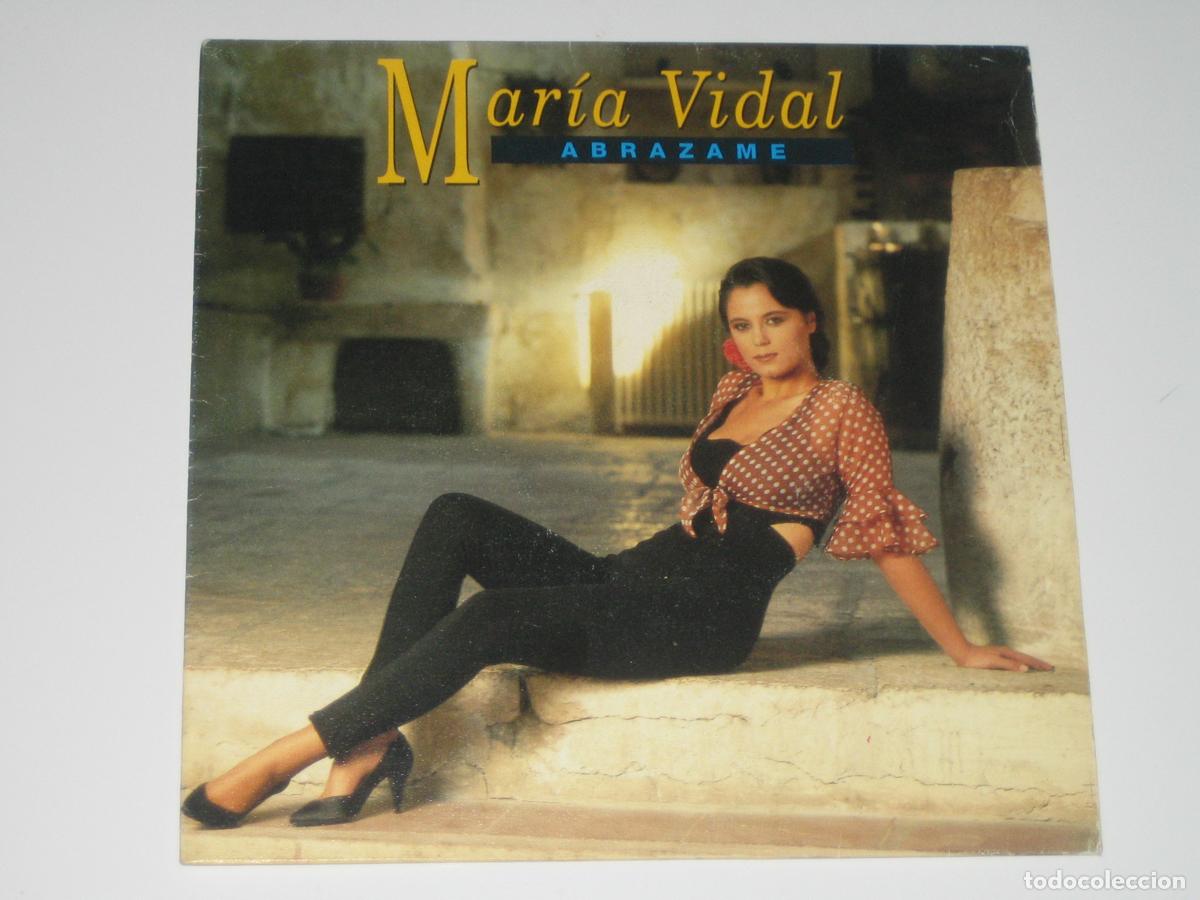 Discos de vinilo: DISCOFERTA - EPS/SINGLES - MARIA VIDAL - Foto 1
