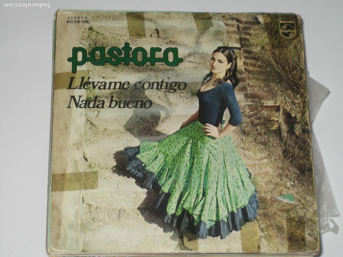 Discos de vinilo: DISCOFERTA - EPS/SINGLES - PASTORA - Foto 1