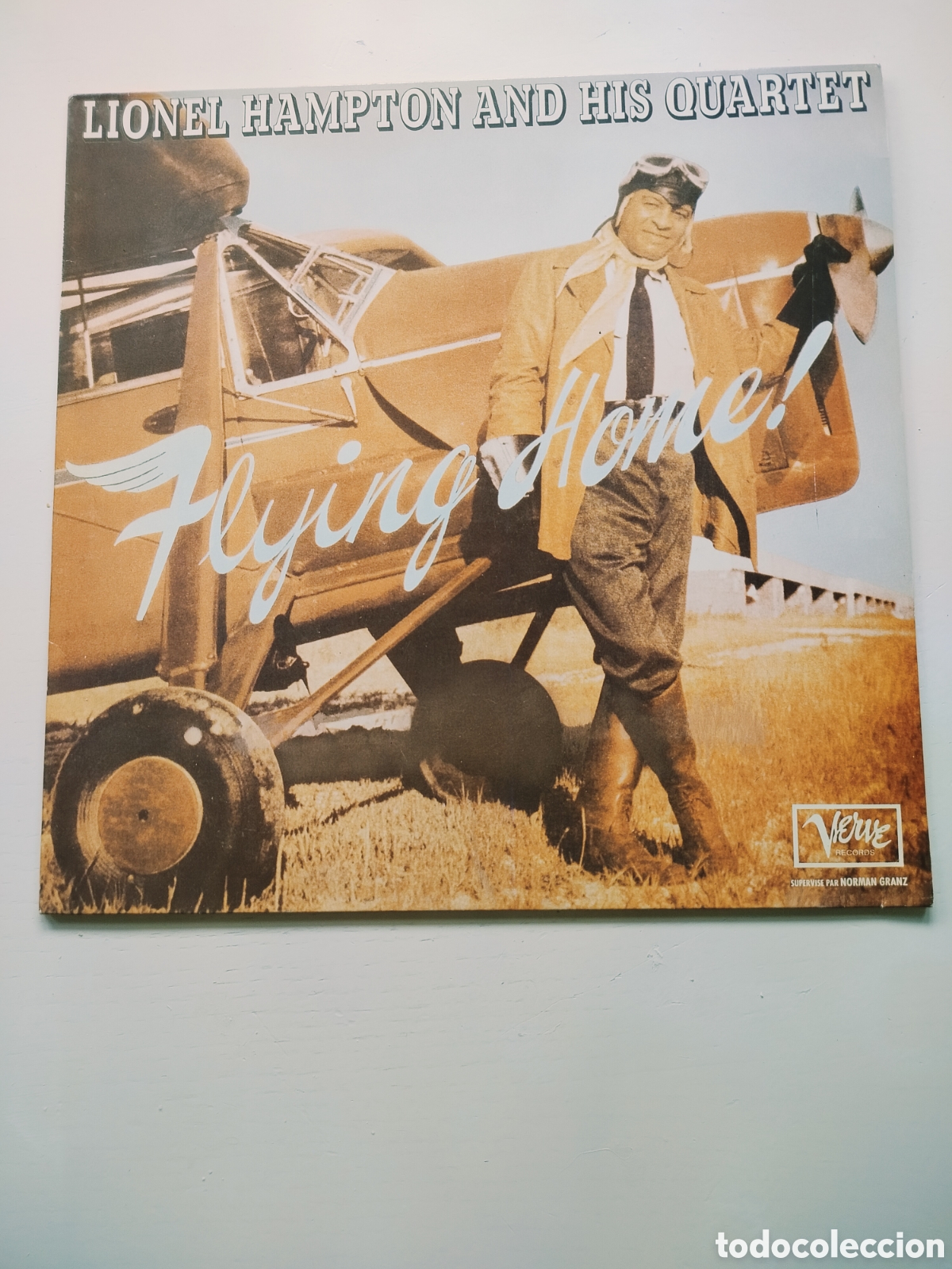 Discos de vinilo: Lionel Hampton Maxi-Single - Foto 1
