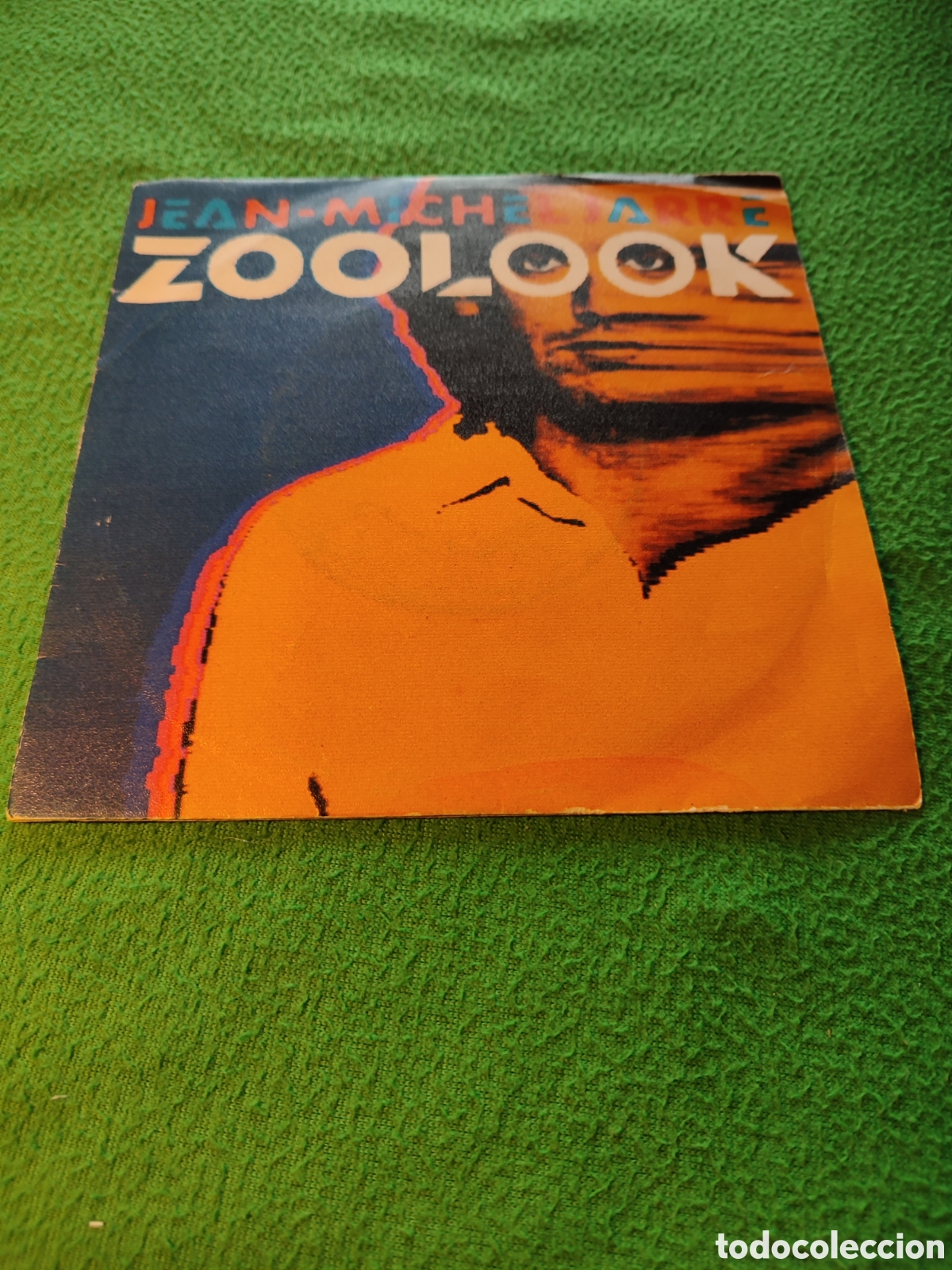 Discos de vinilo: Jean-Michel Jarre - Zoolook - Foto 1
