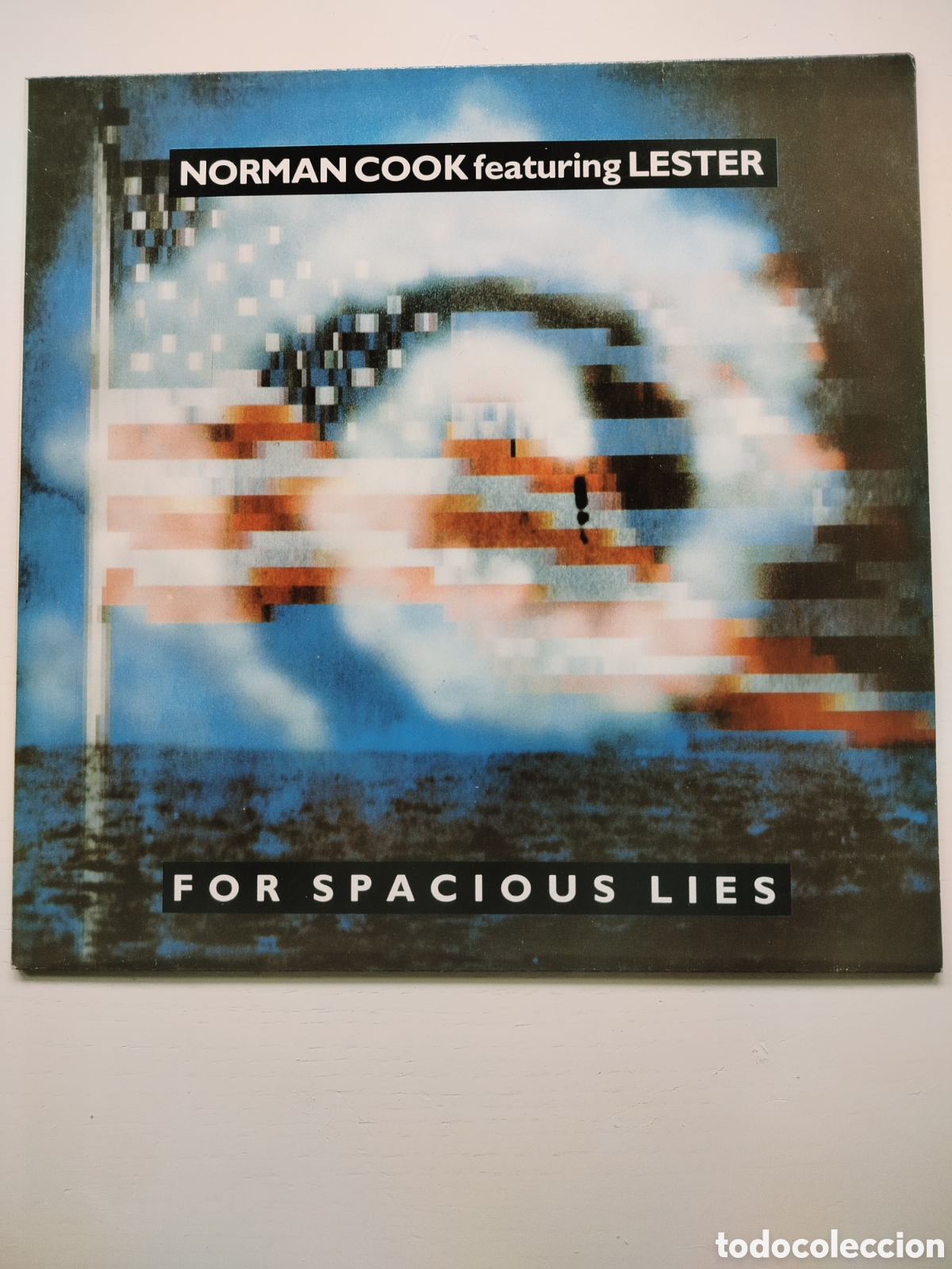Discos de vinilo: Norman Cook Maxi-Single - Foto 1