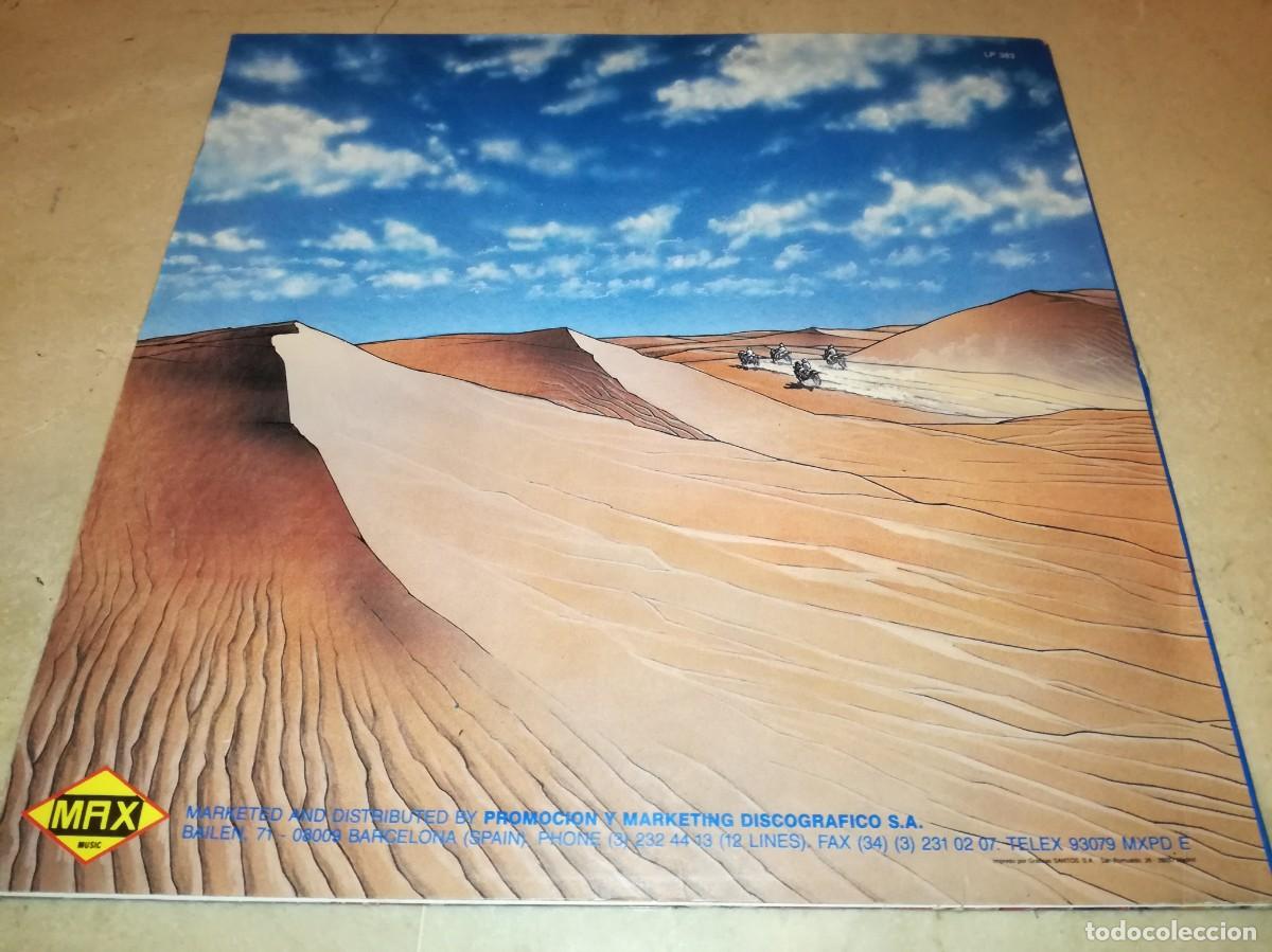 Discos de vinilo: MAX MIX 9-DOBLE LP-ORIGINAL 1989 - Foto 2
