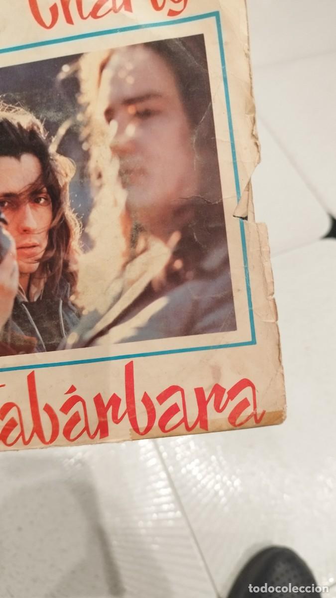 Discos de vinilo: Santab&aacute;rbara &ndash; Charly. Single 7&rdquo;. - Foto 2