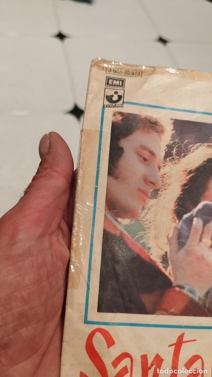 Discos de vinilo: Santab&aacute;rbara &ndash; Charly. Single 7&rdquo;. - Foto 3