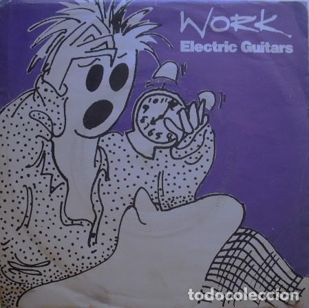 Discos de vinilo: Electric Guitars &ndash; Work - Foto 1