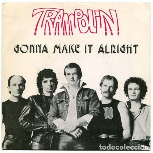Discos de vinilo: Trampolin &ndash; Gonna Make It Alright - Foto 1