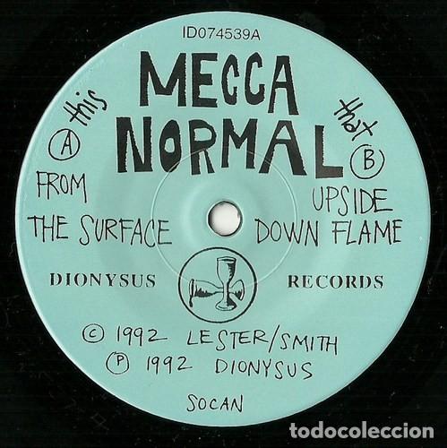 Discos de vinilo: Mecca Normal &ndash; From The Surface - Foto 3