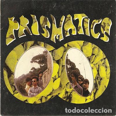 Discos de vinilo: Prism&agrave;tics &ndash; Prismatics - Foto 1