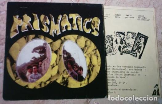 Discos de vinilo: Prism&agrave;tics &ndash; Prismatics - Foto 2