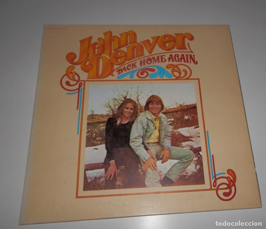 Discos de vinilo: DISCO LP DE VINILLO DE JOHN DENVER - Foto 1