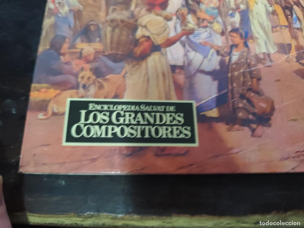Discos de vinilo: SCHEHERAZADE / KORSAKOV / IGOR MARKEVITCH / R12 / PHILIPS - Foto 3
