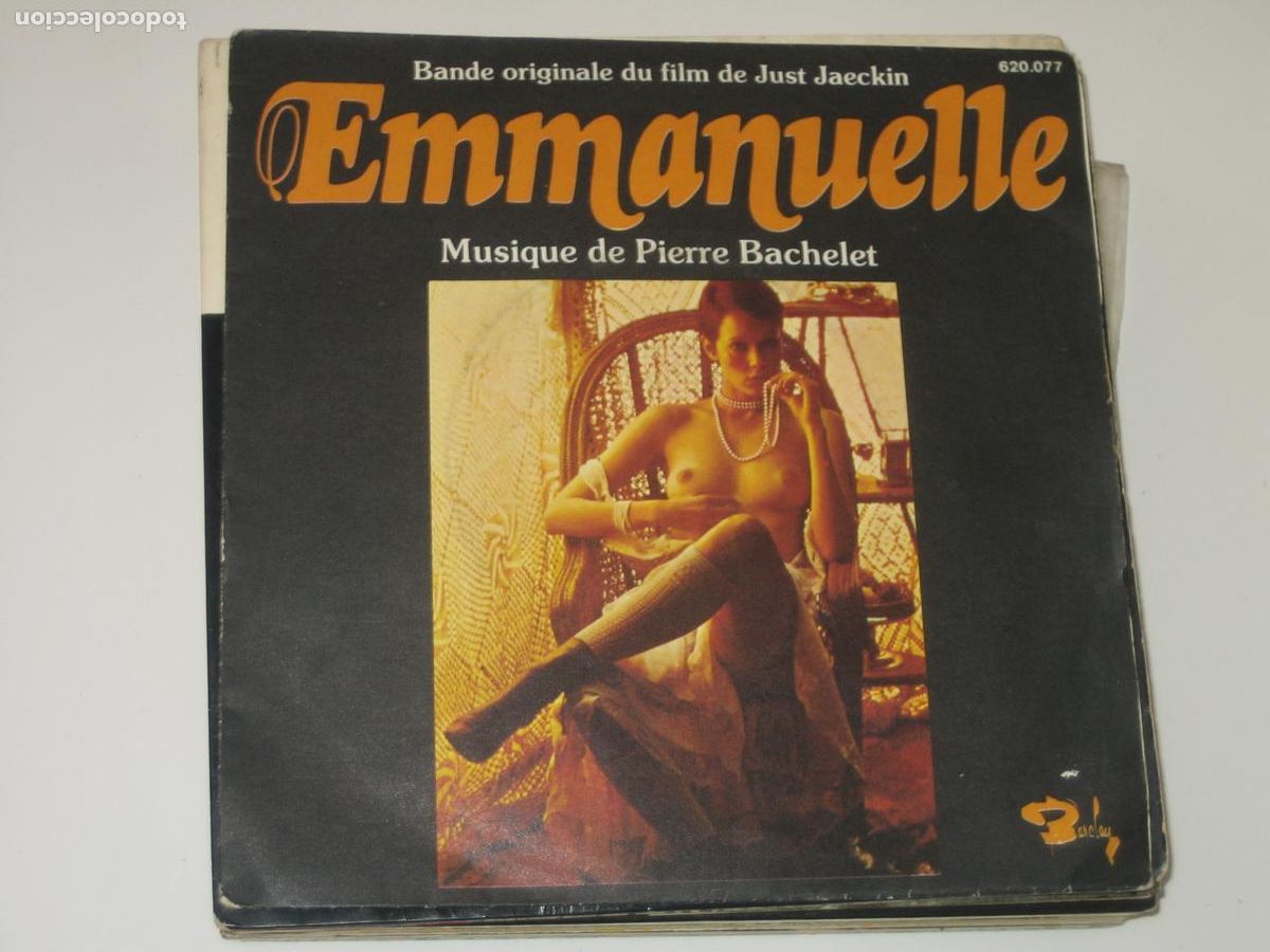 Discos de vinilo: DISCOFERTA - EPS/SINGLES - PIERRE BACHELET - ED. FRANCIA - Foto 1