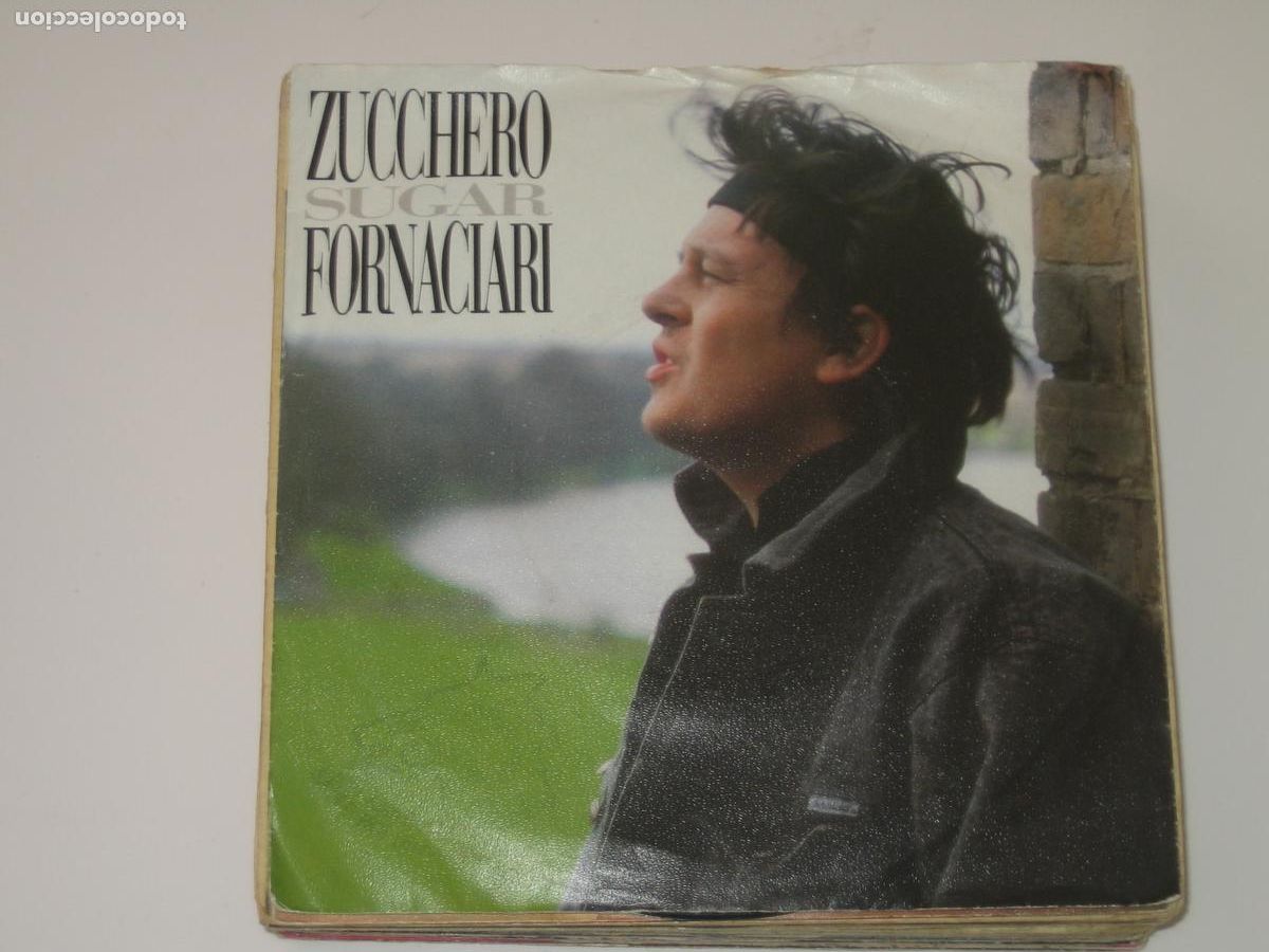 Discos de vinilo: DISCOFERTA - EPS/SINGLES - ZUCCHERO - Foto 1